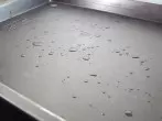 Backpapier rutscht nicht mehr auf dem Backblech