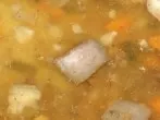 Bratensoße ohne Mehl binden