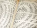 Nasses Buch - verklebte Seiten vermeiden