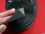 Wildlederschuhe reinigen