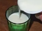 Gaumen verbrannt
