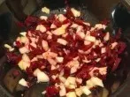 Rote Beete-Rohkostsalat