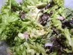Salatsoße für Blattsalate nach Fusselchens Art