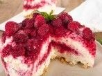<strong>Milchreistorte</strong> - schnell und lecker