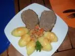 Falscher Hase (Hackbraten)