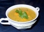 Kartoffelcremesuppe (mit wenig Gem&uuml;se f&uuml;r Gem&uuml;semuffel)