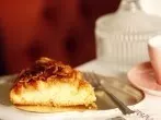 Florentiner Apfelkuchen