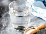 <strong>Salzwasser</strong> bei &Uuml;belkeit