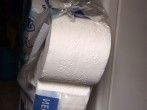 Gratis-M&uuml;llbeutel f&uuml;r <strong>kleine</strong> Badm&uuml;lleimer
