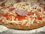 So wird die Pizza knusprig wie in der Pizzeria