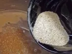 Brot als Soßenbinder
