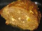 Hackbraten aus der Mikrowelle