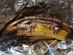 <strong>Schokobanane</strong> aus dem Ofen