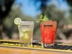 Erdbeer-Caipirinha: fruchtiges Sommergetränk
