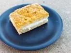 Bienenstich-Belagmassen für einen Blechkuchen
