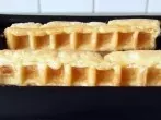 Waffeln aus dem Supermarkt wie selbst gemacht