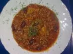 Jo's Männer Chilli - scharf