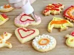 Zuckerschrift selbst herstellen