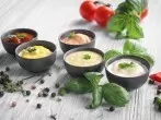 Grill- oder Fonduesoßen aus einem Glas Mayo selbstgemacht