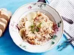 Weißkohlsuppe
