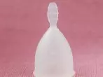 Menstruationstasse spart bares Geld