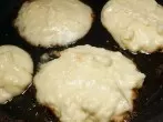 Küchlein aus Kartoffelpüree