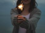 Silvester - Vorfreude aufs neue Jahr