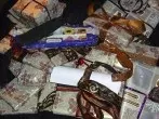 Weihnachten Geschenke auspacken - miteinander statt nebeneinander