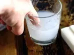 Entzündetes Nagelbett mit Kernseife heilen
