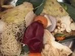 Brühe für Soßen und Suppen
