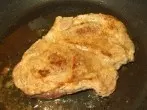 Zarte Schnitzel - Saubere Arbeit