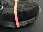 Rutschfeste Schuhe bei Glatteis