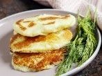Kartoffelpl&auml;tzchen aus Kartoffelbreirest