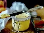 Möhrenbutter statt Kräuterbutter