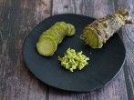 Wasabipaste - pikante <strong>Sch&auml;rfe</strong> f&uuml;r viele Gerichte