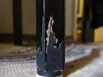 Kabel-/Stuhlbein-Knabbern von Haustieren verhindern