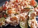 Bunter Gemüsereis - vitalstoffreich und lecker!