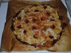Pizza Teutonica