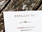 Einladungen verstehen