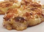 Grundlage für Bratlinge und verschiedene Burger