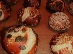 Einfaches Laugengebäck für den Hausgebrauch mit Haushaltsnatron