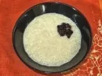 Milchreis kochen in der Mikrowelle