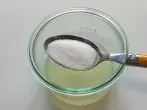 Zitronensirup gegen Husten