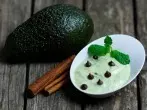 Süßer Avocado-Dip