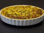 Original franz&ouml;sisches <strong>Quiche Lorraine</strong>-Rezept