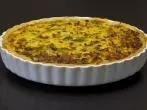 Original französisches Quiche Lorraine-Rezept