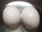 Eier kochen - energiesparend