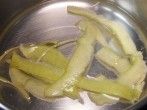 Flecken aus Kocht&ouml;pfen bekommen