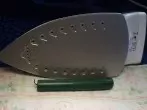 Bügeleisen reinigen III