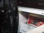 Kühl- oder Gefrierschrank schneller abtauen mit Ventilator